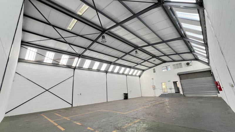 To Let commercial Property for Rent in Montague Gardens Western Cape